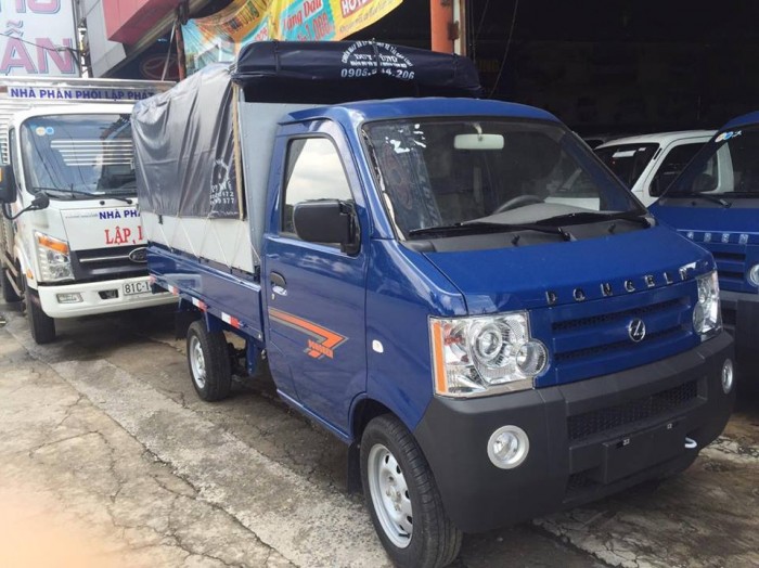 Xe tải Dongben 870kg trả góp giá rẻ