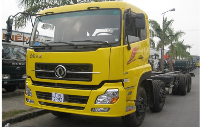 Xe Tải trả góp - xe  Dongfeng Hoàng Huy B170 9T35