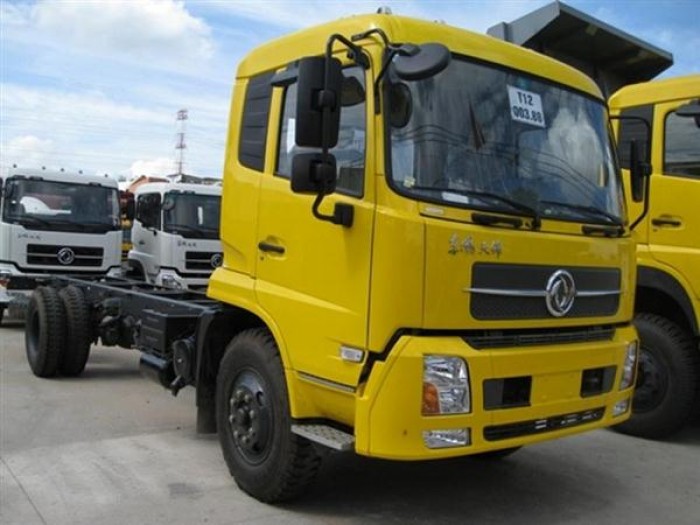 Xe Tải trả góp - xe  Dongfeng Hoàng Huy B170 9T35