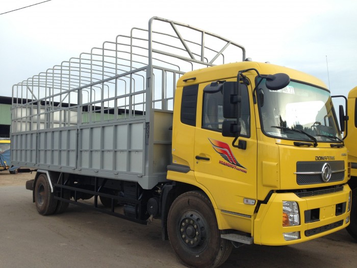Xe Tải trả góp - xe  Dongfeng Hoàng Huy B170 9T35