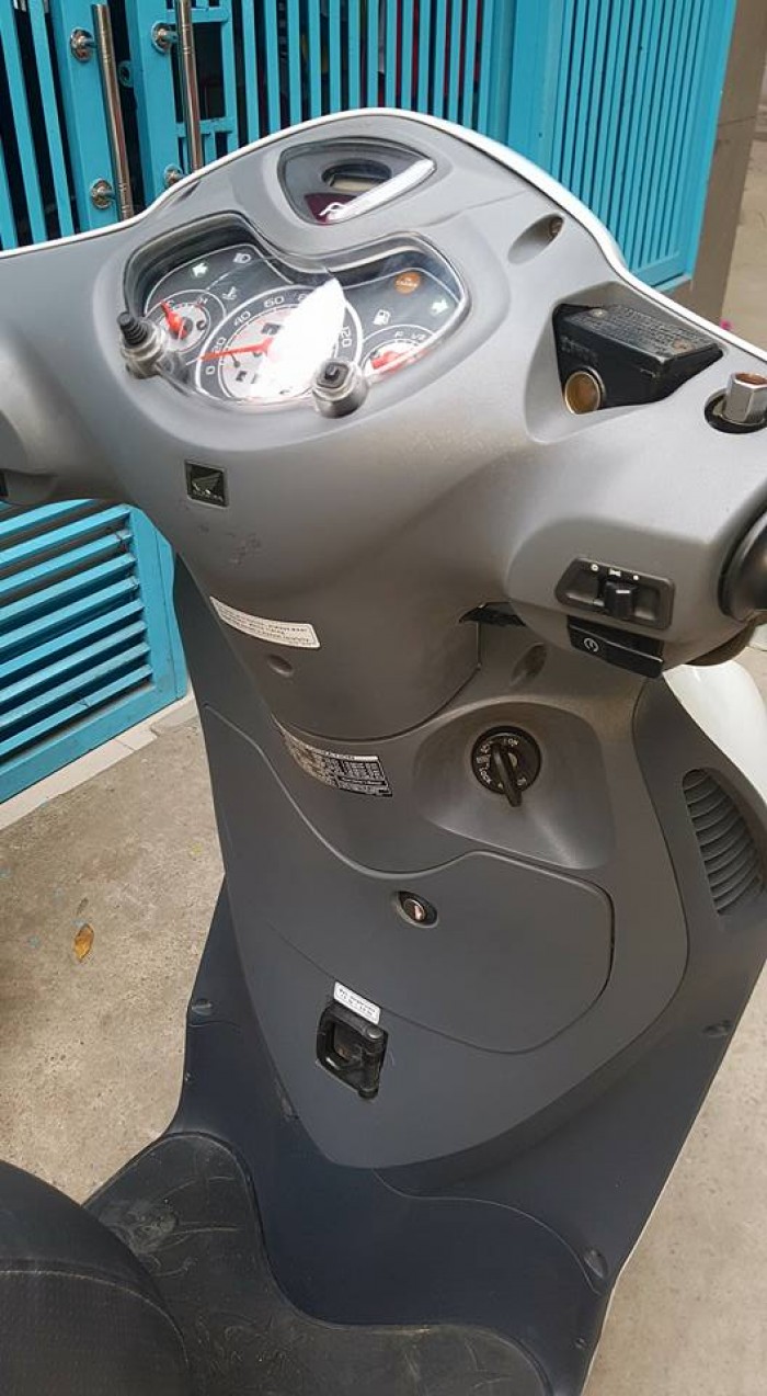 Honda Ps150i cuối 2007 xe cọp.
