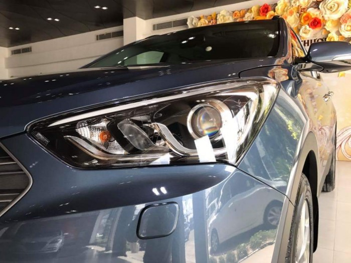 Sắm ngay Hyundai Santa fe 2016 đỏ xăng đặc biệt, giảm giá cực sốc lên đến 50 triệu