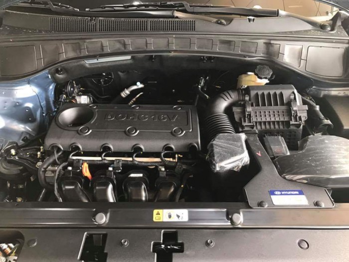 Sắm ngay Hyundai Santa fe 2016 đỏ xăng đặc biệt, giảm giá cực sốc lên đến 50 triệu