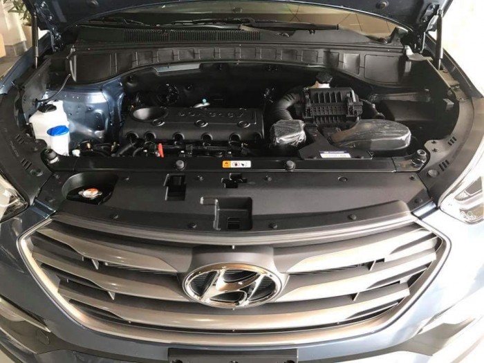 Sắm ngay Hyundai Santa fe 2016 đỏ xăng đặc biệt, giảm giá cực sốc lên đến 50 triệu