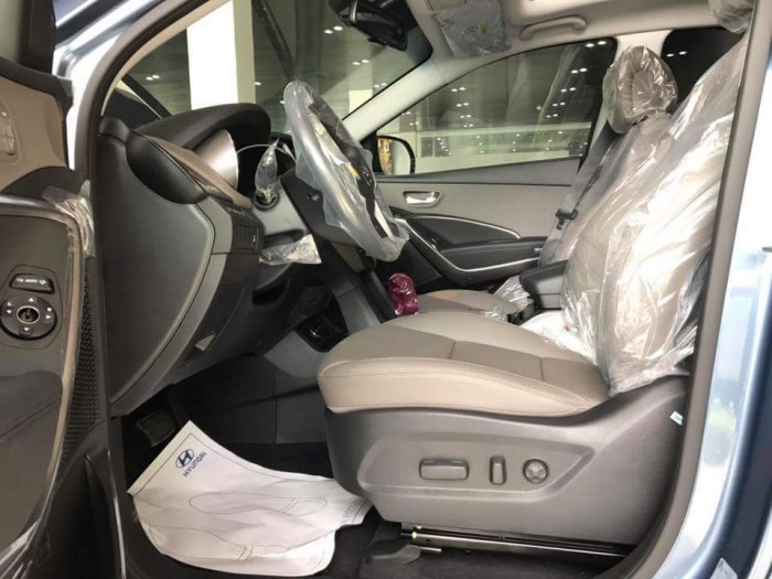 Sắm ngay Hyundai Santa fe 2016 đỏ xăng đặc biệt, giảm giá cực sốc lên đến 50 triệu