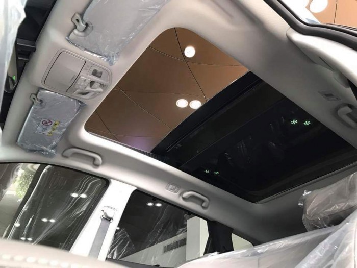Sắm ngay Hyundai Santa fe 2016 đỏ xăng đặc biệt, giảm giá cực sốc lên đến 50 triệu
