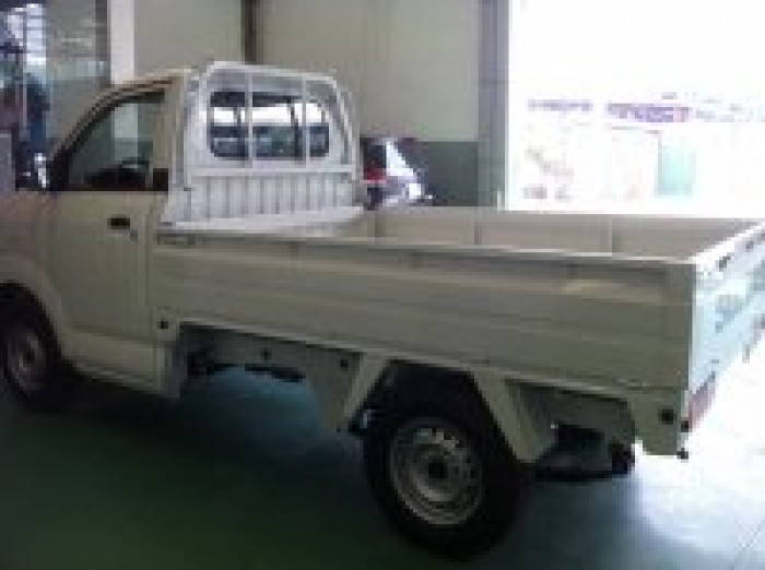 Bán xe tải suzuki pro máy lạnh cabin nhập khẩu indonesia