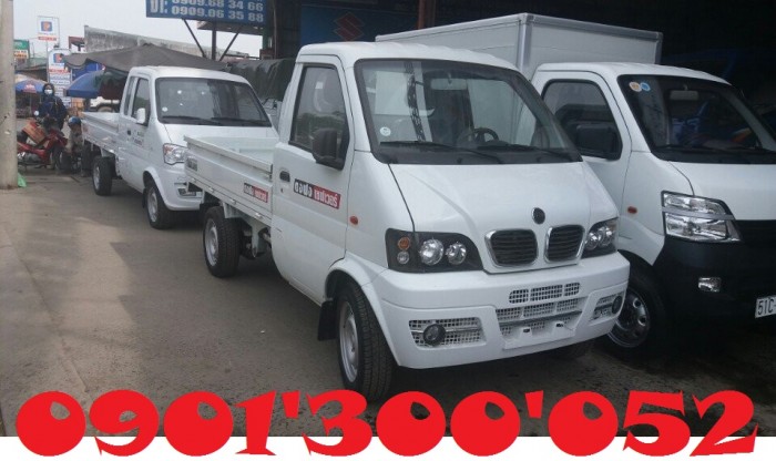 Xe tải Dongfeng DFSK K01H 500kg nhập khẩu Thái Lan