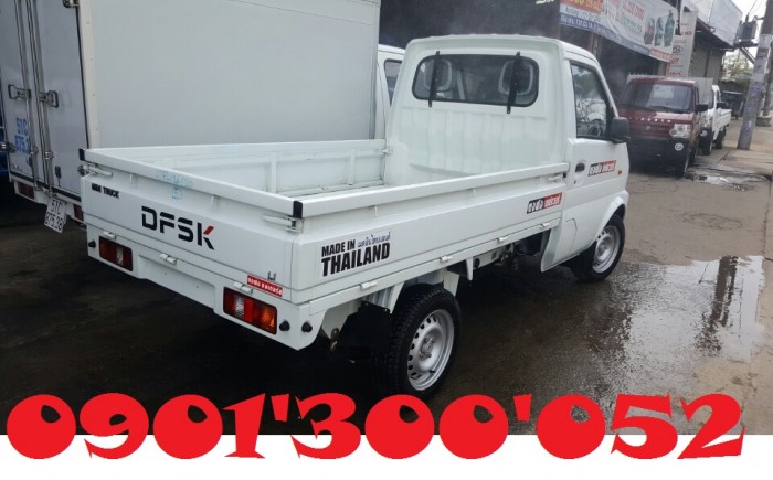 Xe tải Dongfeng DFSK K01H 500kg nhập khẩu Thái Lan