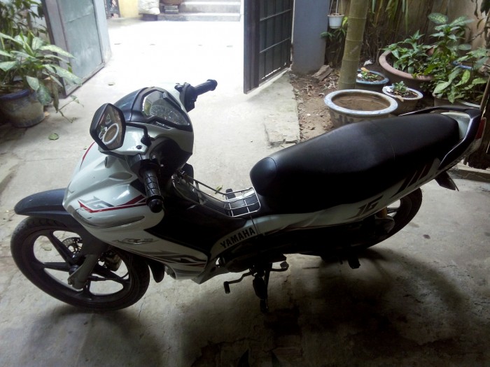 Bán xe Jupiter FI 2013 phiên bản RC