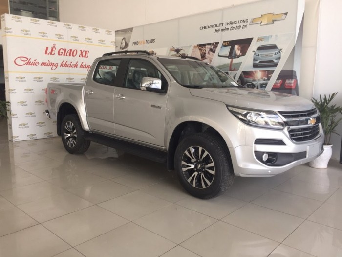 Xe Bán tải Colorado 2.8LTZ AT 2017 Cao cấp nhập khẩu giá tốt, giao xe liền