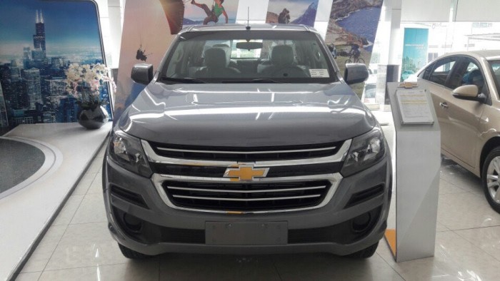 Xe Bán tải Colorado 2.8LTZ AT 2017 Cao cấp nhập khẩu giá tốt, giao xe liền