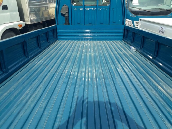 Bán xe THaco K165 thùng lững, 2t49, xe chạy thành phố, giao xe nhanh