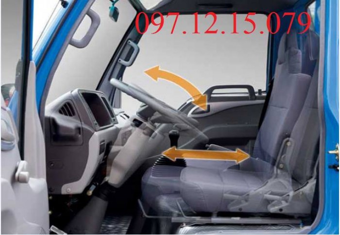 Bán xe tải 1.5 tấn tại hà nam, bán xe tải 2.4 tấn tại hà nam