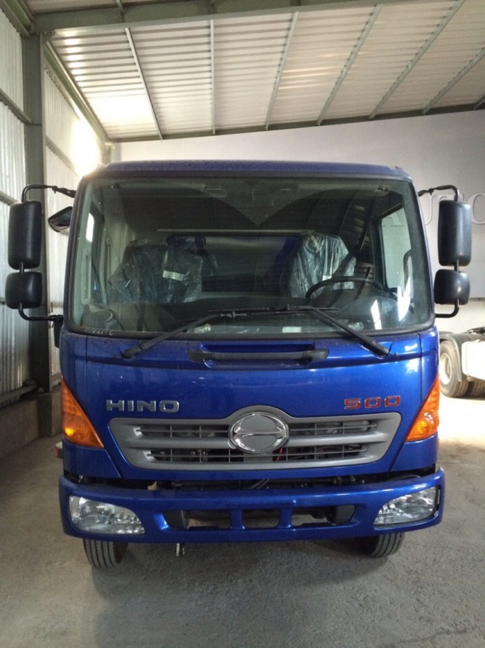 Cần bán xe Hino FC9JESW đóng ben