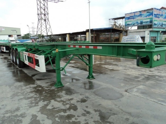 Bán đầu kéo, Sơ Mi Rơ Moóc (moóc xương Tân Thanh ) 30 tấn giá tốt