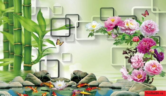 Khám phá những mẫu giấy dán tường đẹp nhất TPHCM hiện nay Khám phá những mẫu giấy dán tường đẹp nhất TPHCM hiện nay. Tranh gạch 3D - Gạch tranh dán tường