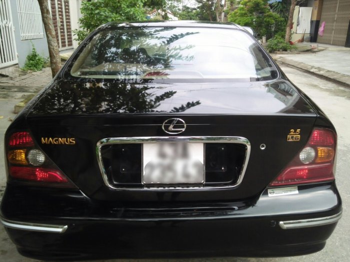 DAEWOO MAGNUS 5 chỗ xe tốt chủ đi kỹ lưỡng