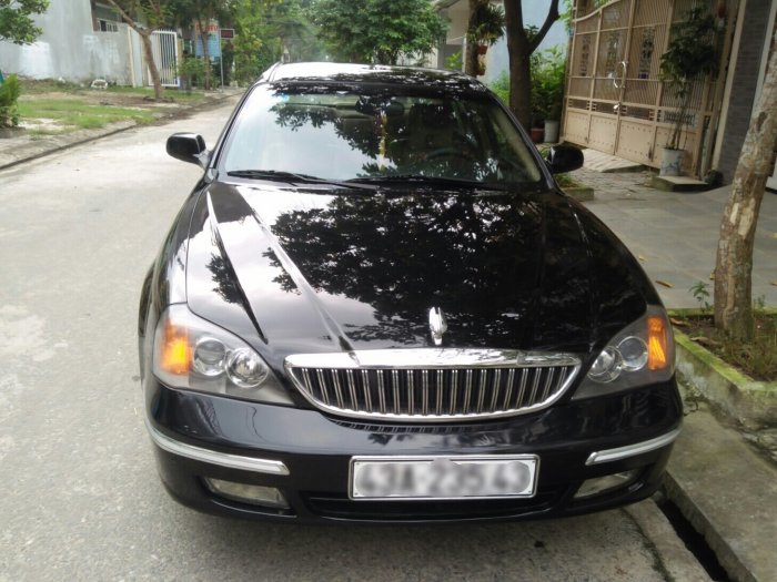 DAEWOO MAGNUS 5 chỗ xe tốt chủ đi kỹ lưỡng
