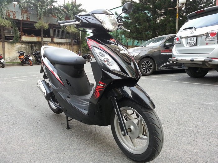 Kymco Candy 50cc Lưu Thông Không Bằng Lái Mới Đẹp Long Lanh Nguyên Zin 100%