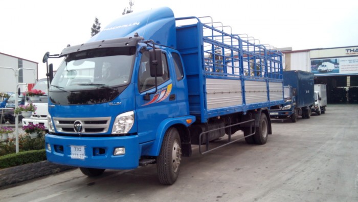 Xe tải Thaco Olin 5 tấn
