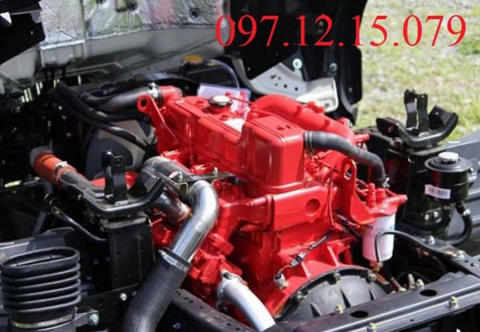 Bán xe tải 3.45 tấn tại hà nam, bán xe tải 5 tấn tại hà nam