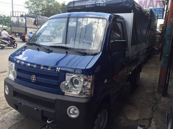 Xe tải Dongben 870kg trả góp cực rẻ - giao xe trên toàn quốc