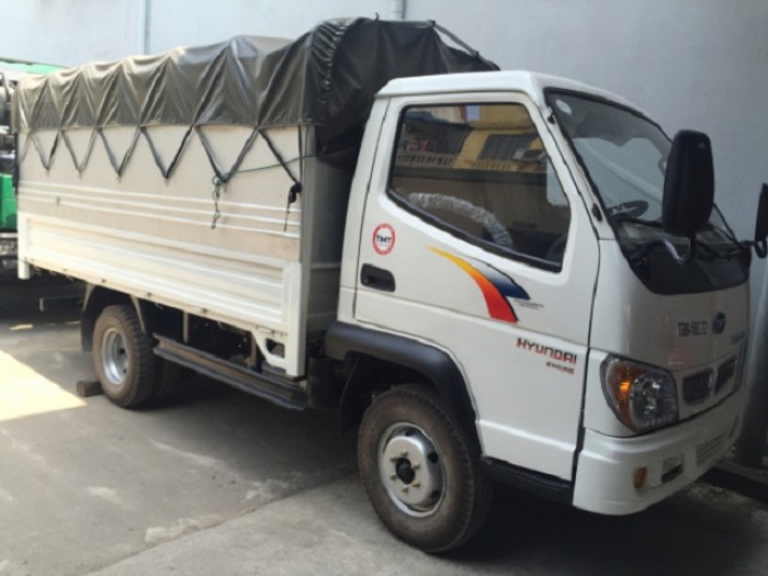Xe tải TMt 3,5 tấn trả góp giá cực rẻ - giao xe trên toàn quốc