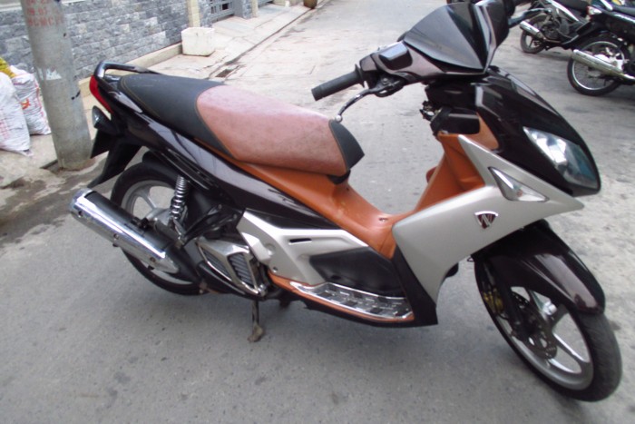 Yamaha Nouvo 4 135cc, ngay chủ, nguyên zin