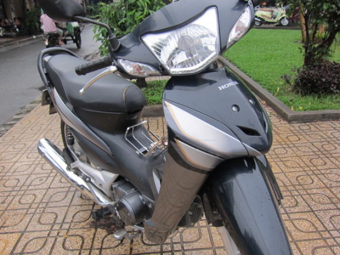 Honda đang phát triển một mẫu xe máy 100cc hoàn toàn mới