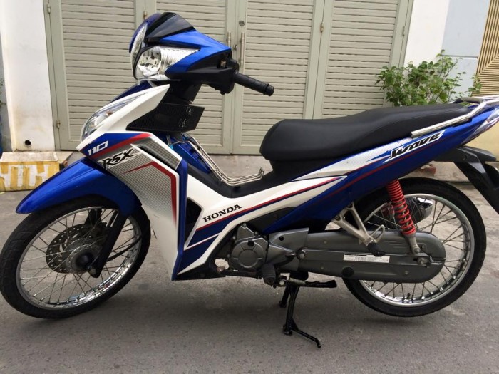 Honda Wave RSX 125cc mẫu mới, thắng đĩa, 1 chủ