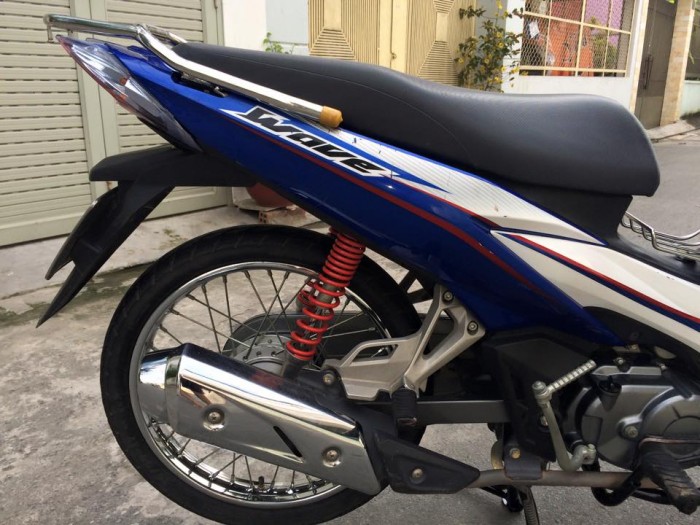 Honda Wave RSX 125cc mẫu mới, thắng đĩa, 1 chủ