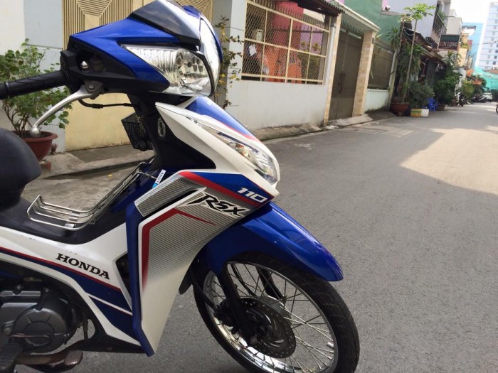 Honda Wave RSX 125cc mẫu mới, thắng đĩa, 1 chủ