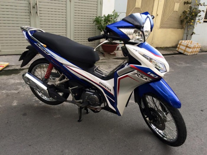 Honda Wave RSX 125cc mẫu mới, thắng đĩa, 1 chủ