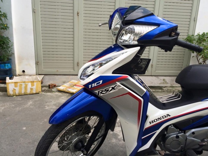 Honda Wave RSX 125cc mẫu mới, thắng đĩa, 1 chủ