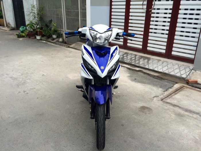 Yamaha Exciter 135cc GP, zin nguyên thuỷ, ngay chủ