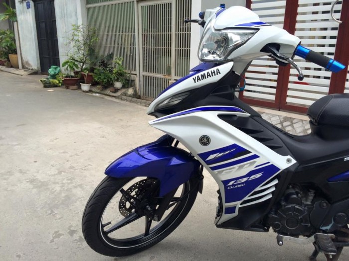 Yamaha Exciter 135cc GP, zin nguyên thuỷ, ngay chủ