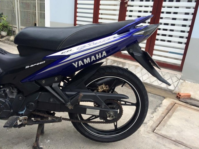 Yamaha Exciter 135cc GP, zin nguyên thuỷ, ngay chủ