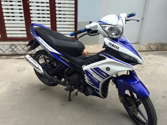 Yamaha Exciter 135cc GP, zin nguyên thuỷ, ngay chủ