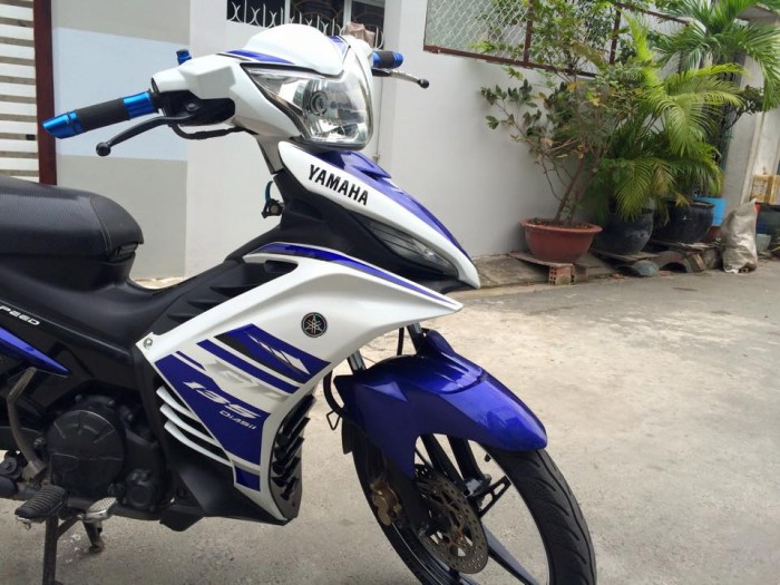 Yamaha Exciter 135cc GP, zin nguyên thuỷ, ngay chủ