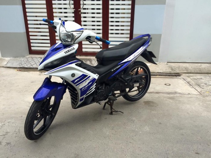 Yamaha Exciter 135cc GP, zin nguyên thuỷ, ngay chủ