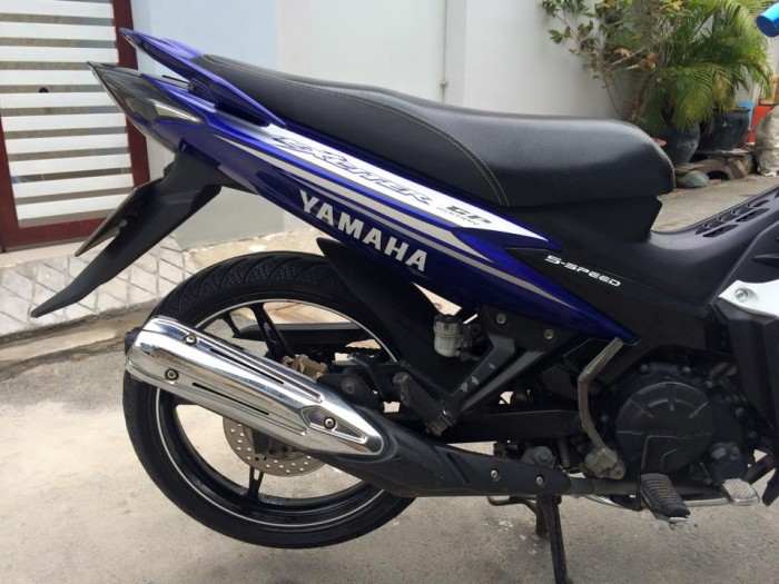 Yamaha Exciter 135cc GP, zin nguyên thuỷ, ngay chủ