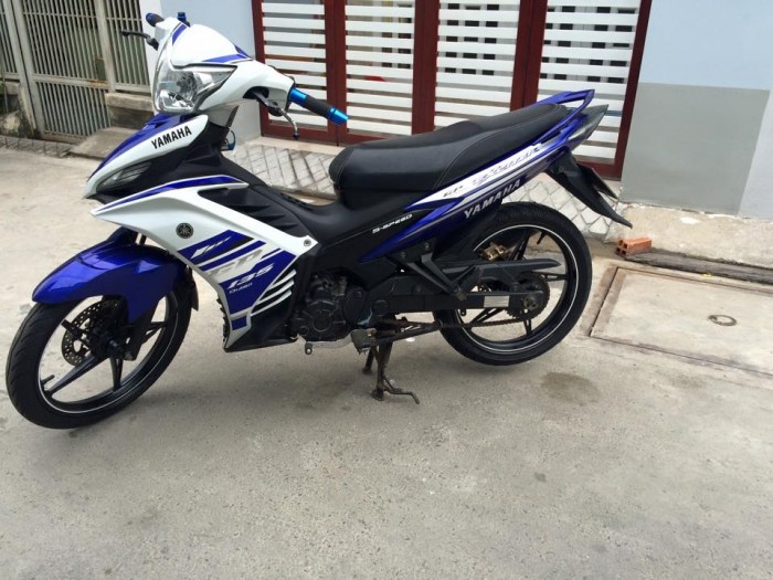 Yamaha Exciter 135cc GP, zin nguyên thuỷ, ngay chủ