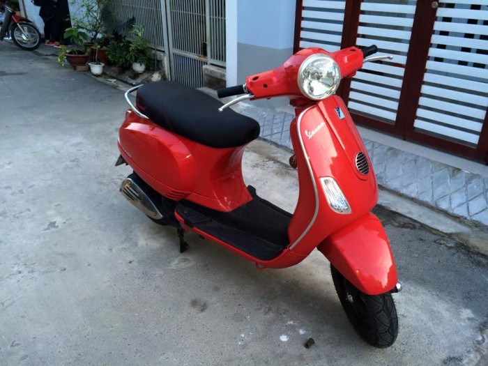 Piaggio Vespa 150 nhập khẩu ý 2k11, chính chủ