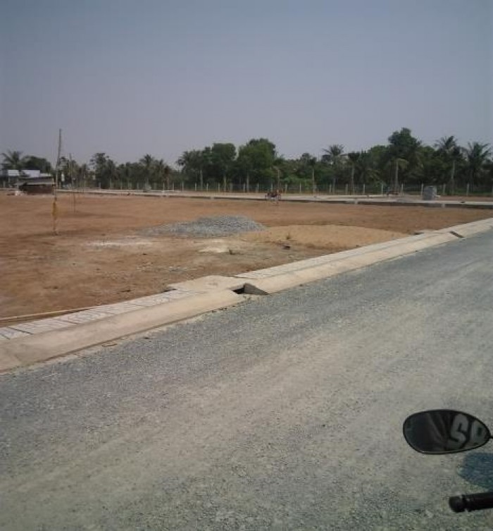 Bán đất nền gần KCN Hải Sơn - Bình Chánh diện tích lớn SHR chính chủ
