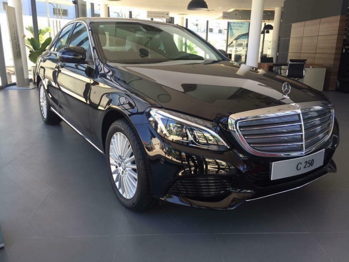 Bán xe Mercedes Benz C250, đủ màu giao ngay toàn quốc