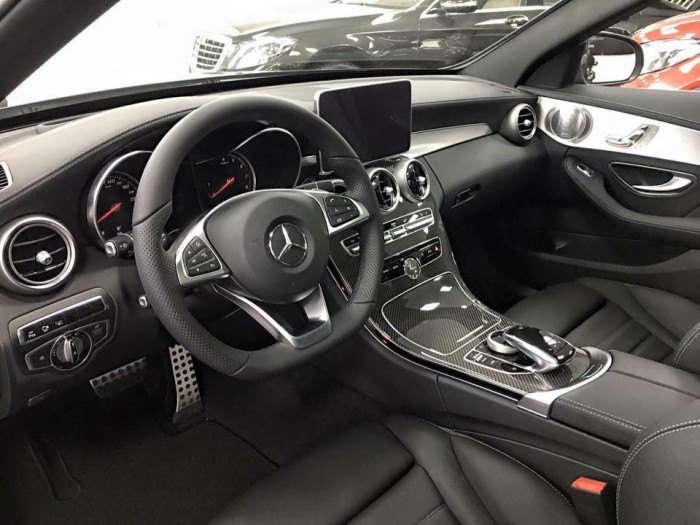 Bán xe Mercedes Benz C250, đủ màu giao ngay toàn quốc