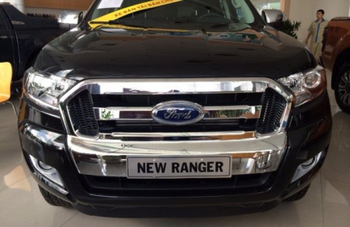 Ford Đà Lạt bán Ford Ranger XLT 4x4 MT Giá Tốt