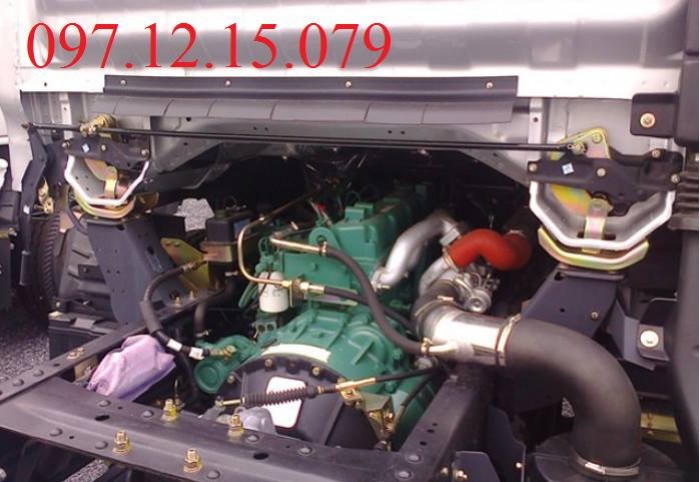 Bán xe tải 6 tấn , bán xe tải 7 tấn tại hà nam