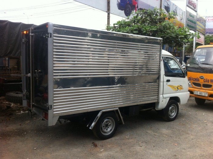 GIẢI PHÓNG THÙNG KÍN 1 TẤN